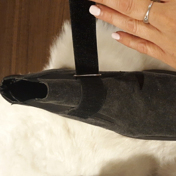 Bjorn Borg Gray Booties - Picture 5 of 7